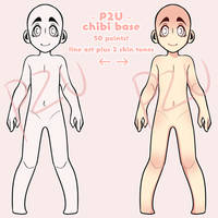 Chibi base P2U