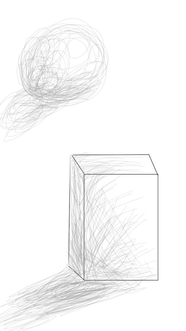 CROSS HATCHING TECHNIQUE 1 by Chu1Ana on DeviantArt