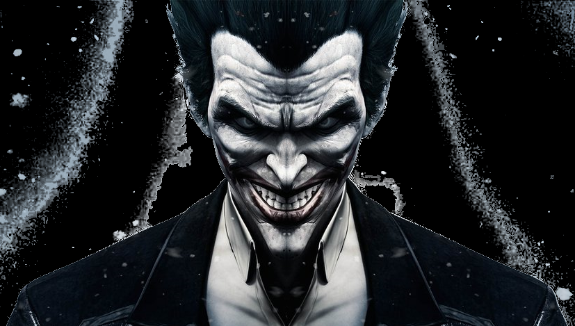 Batman Arkham Origins Joker by timeisendless on DeviantArt