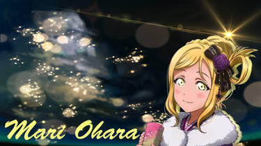 Mari Ohara aka. best girl