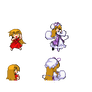 Full Lilina Sprites