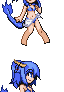 Seiten Swimsuit Sprite