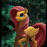 Forest Fluttershy