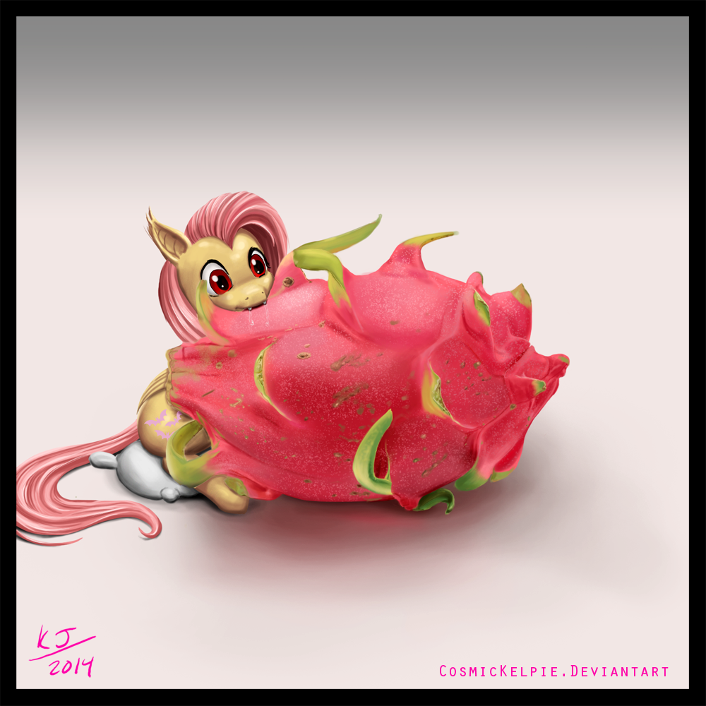 Dragon Fruit Flutterbat