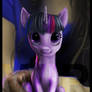 Twilight in Hands WIP