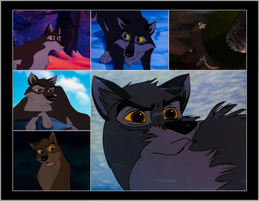 Balto Rabbit Gray Balto. by hollowyawninggrave on DeviantArt