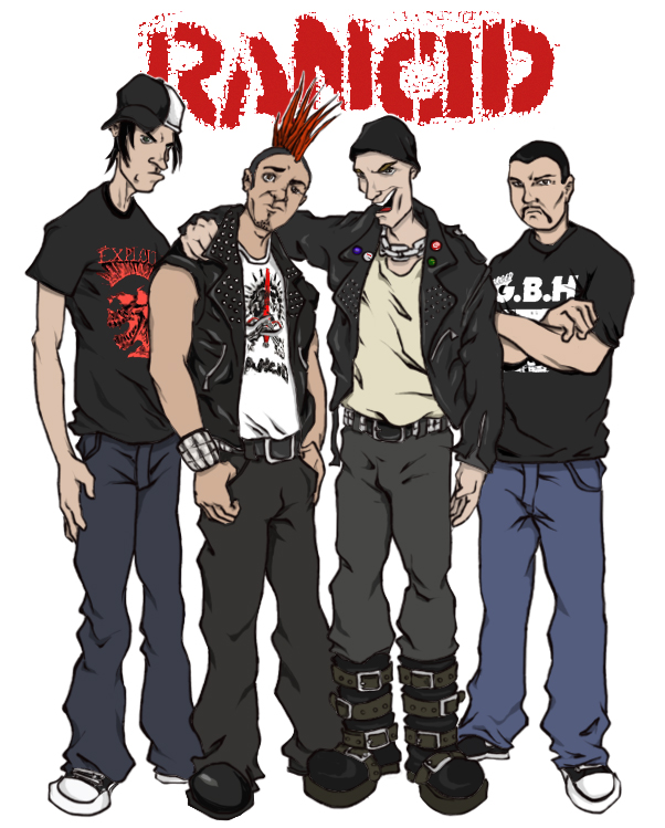 Rancid Art