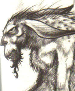 The Bogle on the Road by Cutegeckobabe on DeviantArt