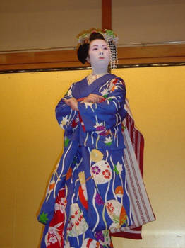 Young Maiko