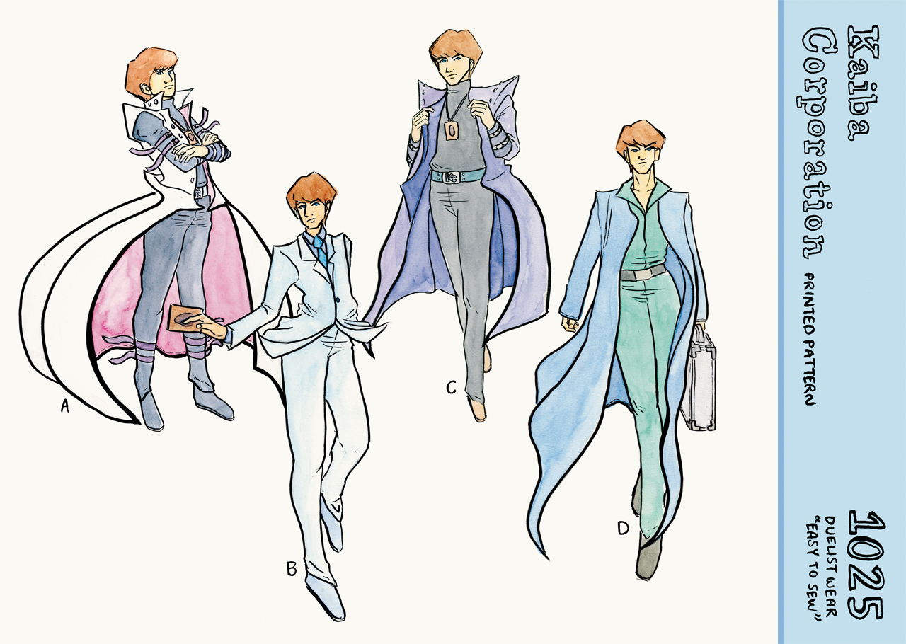 it's called fashion yugi look it up