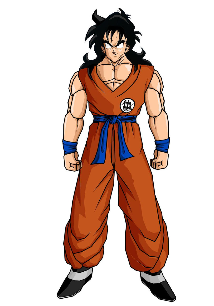 Yamcha- Saiyan Saga