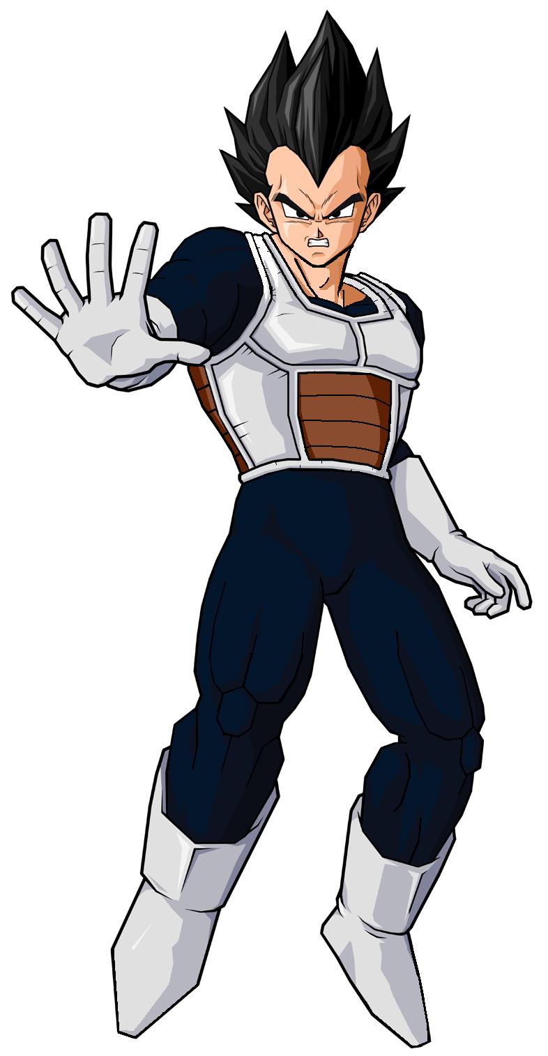 Render de Vegeta SSJ2 DB RB by Gokunks on DeviantArt