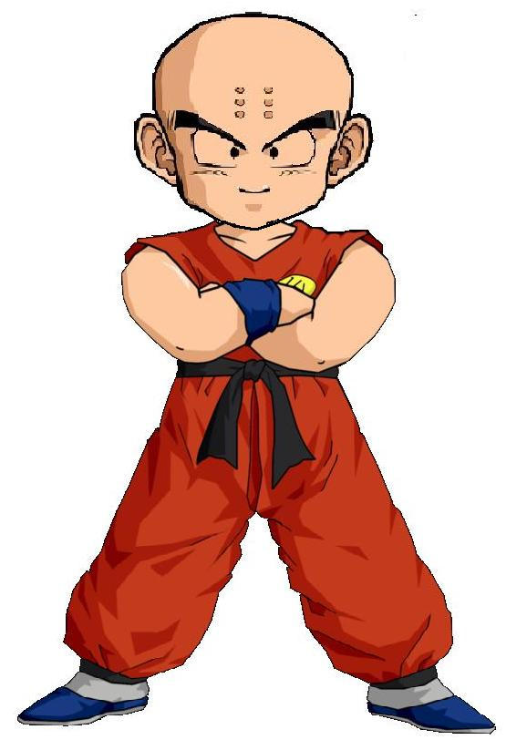 Kid Krillin by Juan50 on DeviantArt