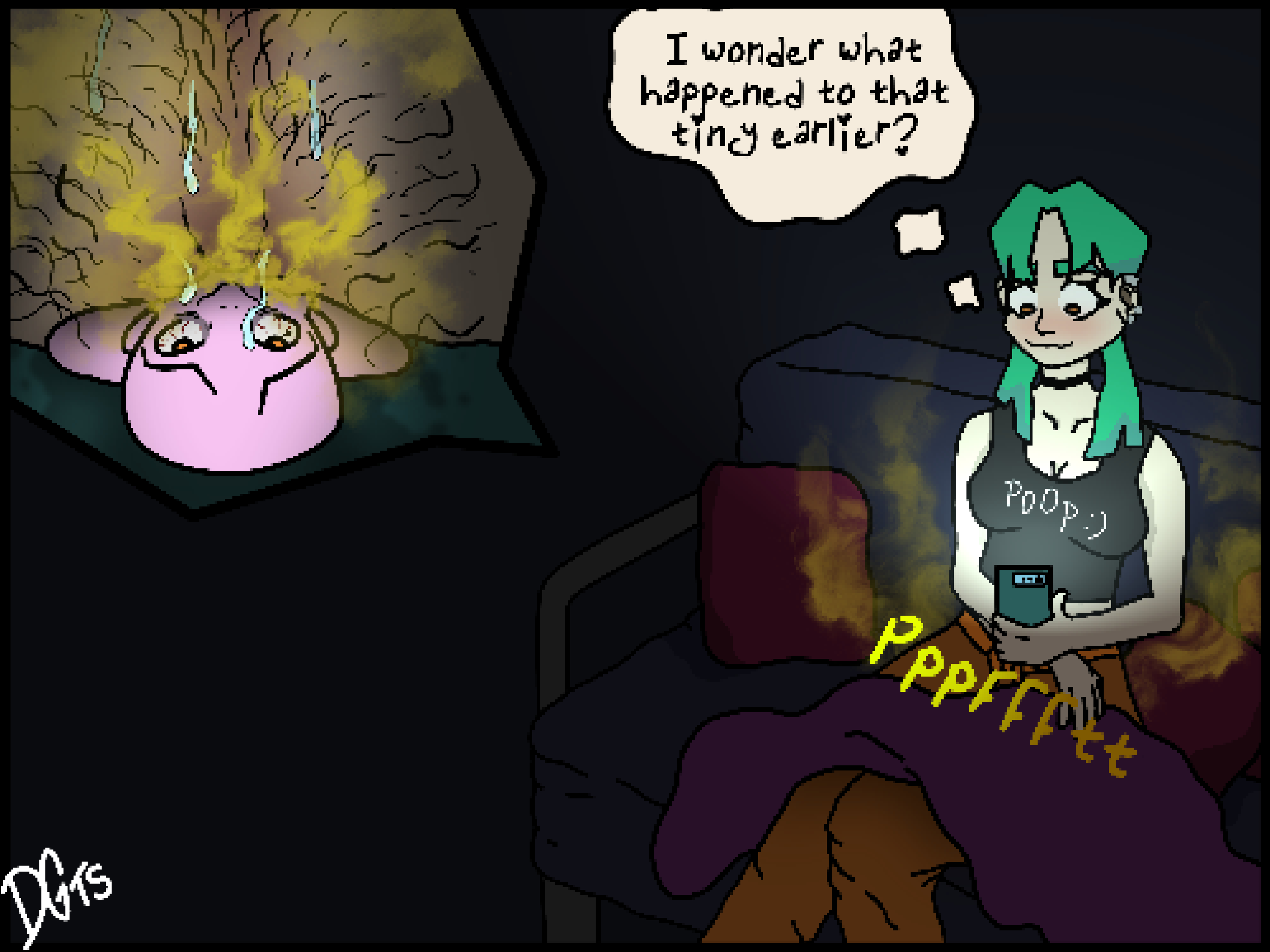 Dangts Doomed by Ignorance by DanGTS on DeviantArt