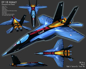 CF-18 Hornet