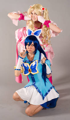 Fanny pretty cure