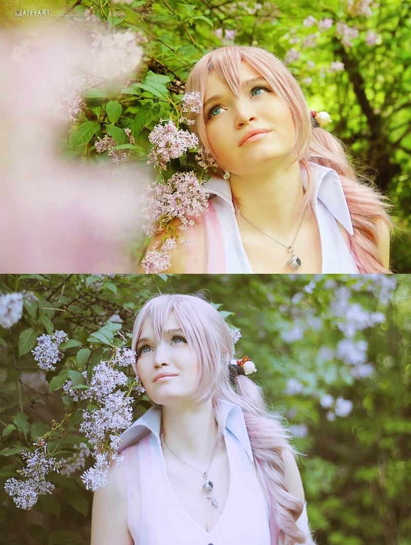 Serah Farron 1