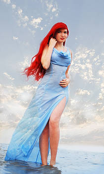 Mermaid Ariel is on rise