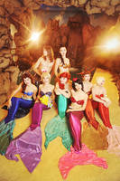 Mermaid group 2