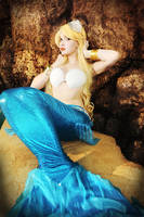 Blue Mermaid 2