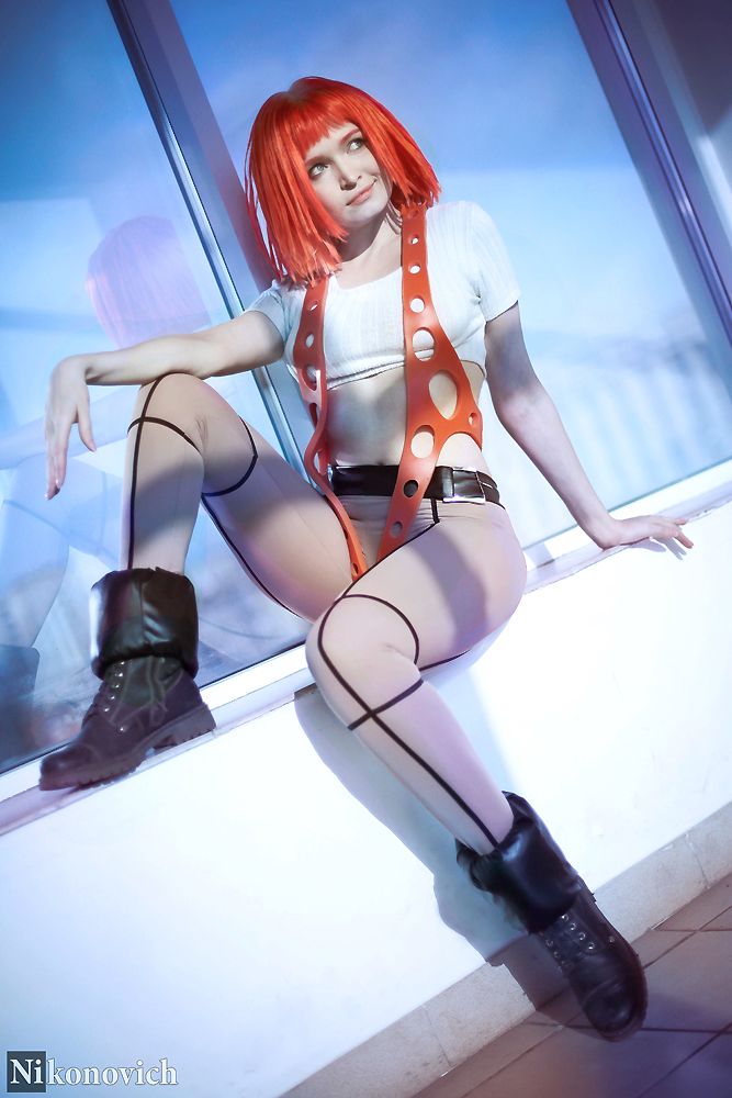 Leeloo Dallas 2