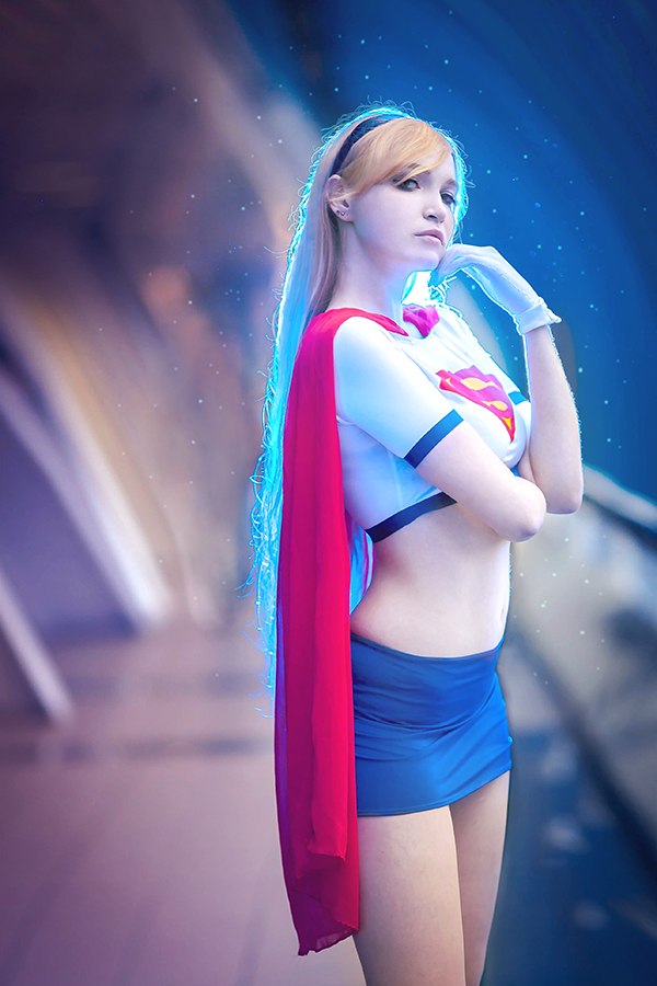 DC Supergirl 3