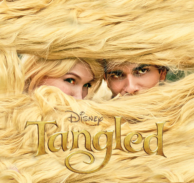 Tangled poster by Usagi-Tsukino-krv on DeviantArt