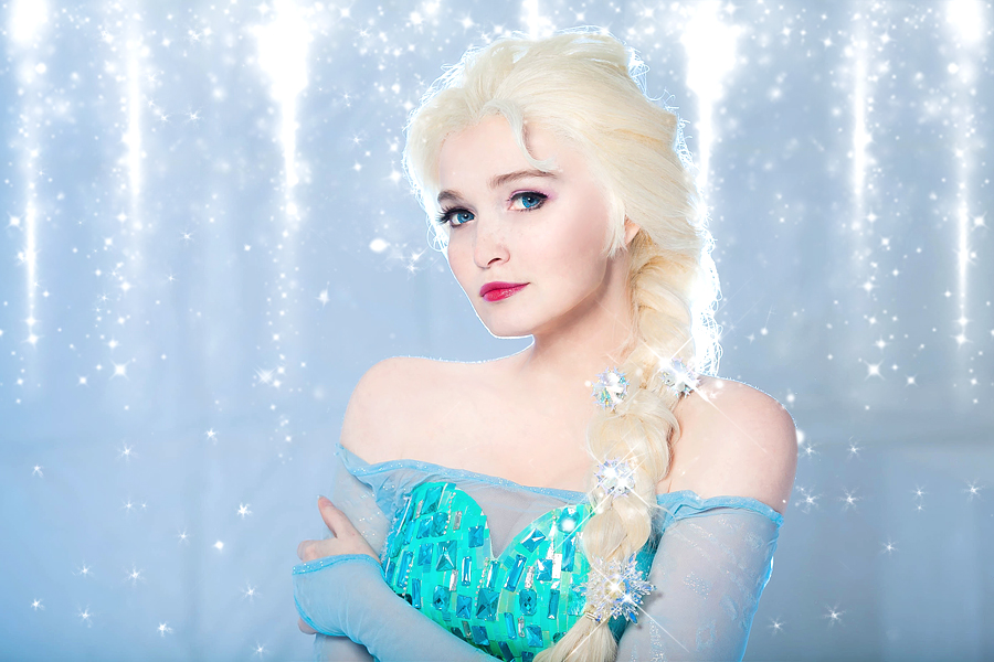 Queen Elsa 3