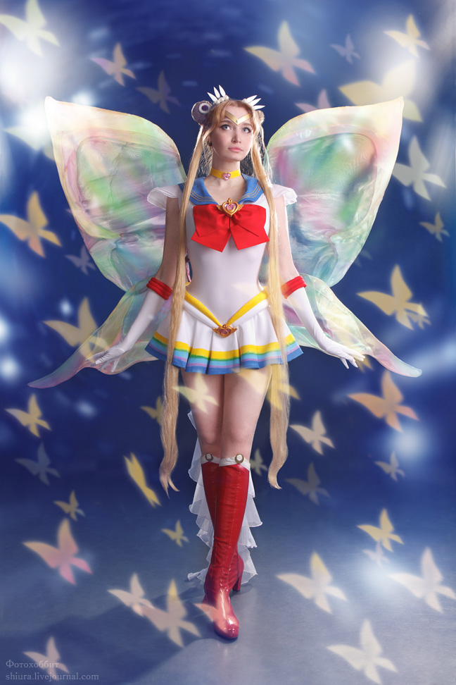 Super Sailor Moon 2