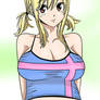 Lucy gain weight 2 colors