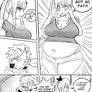 Fairy Tail Weight Gain Chapter Page 11