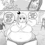 Fairy Tail Weight Gain Chapter Page 27 End