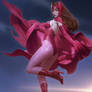 scarlet witch