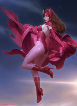 scarlet witch