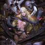 Doom's Dress Cybil