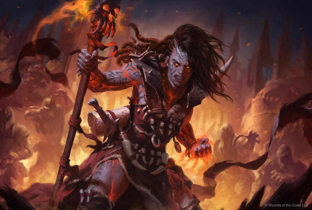 maniacal Rage by KilartDev