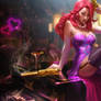 Secret agent missfortune