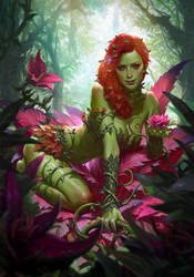 poison Ivy by KilartDev