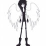 Andy The Fallen Angel