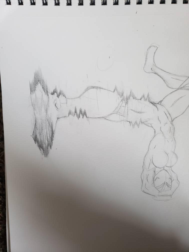 Deviantart Quick Kick Dynamic kick by indigothesymbiote on DeviantArt
