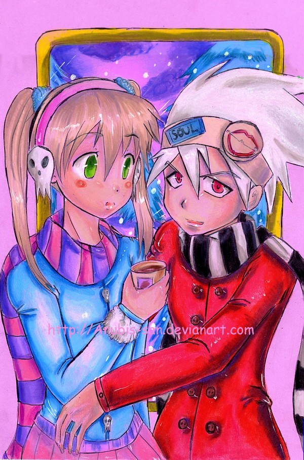 Winter Contest - Soul X Maka