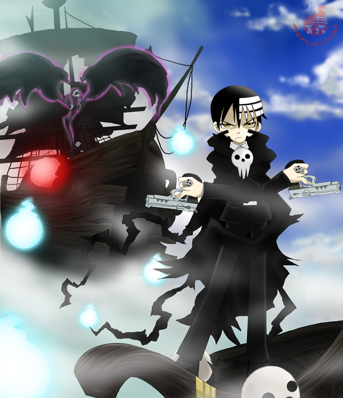 Death the Kid : Soul Eater