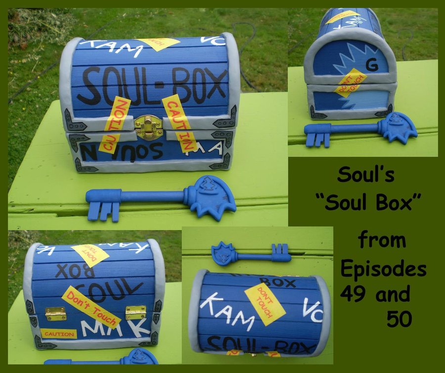 Soul Box -SE-