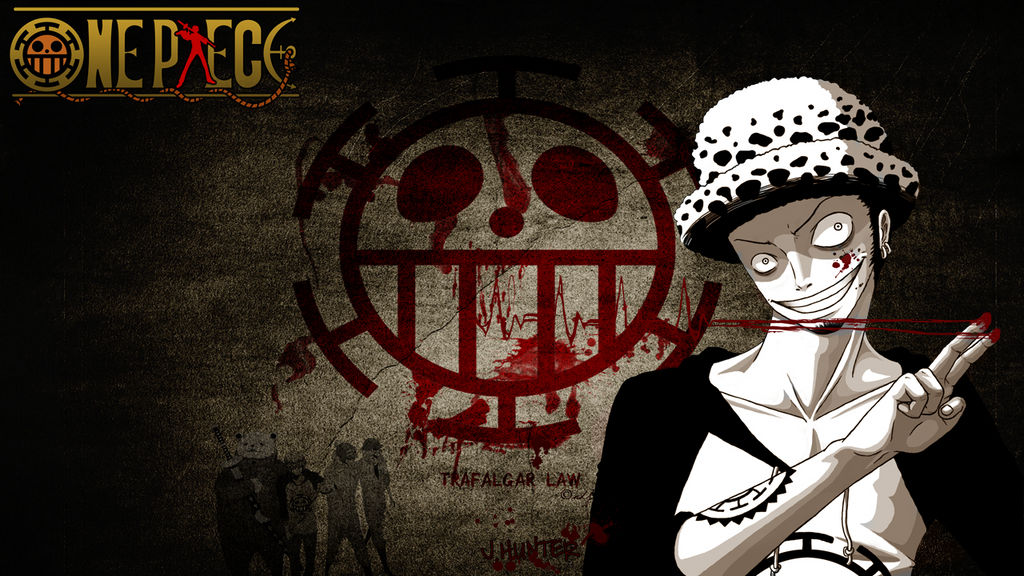 One piece 1057 - Trafalgar Law y Luffy by Jonyis1 on DeviantArt