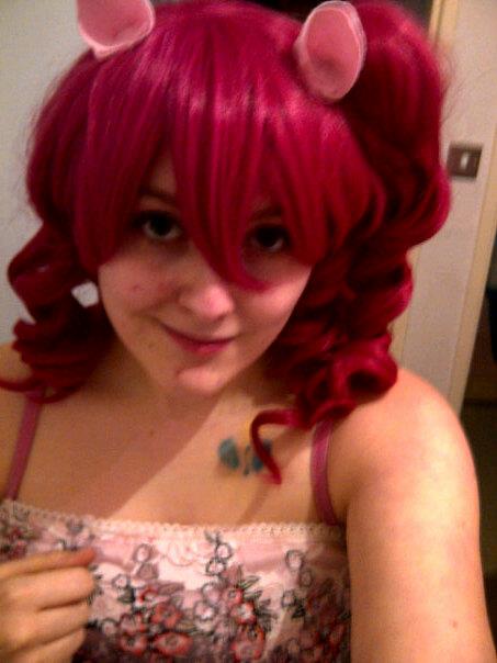 Pinkie Pie Preview