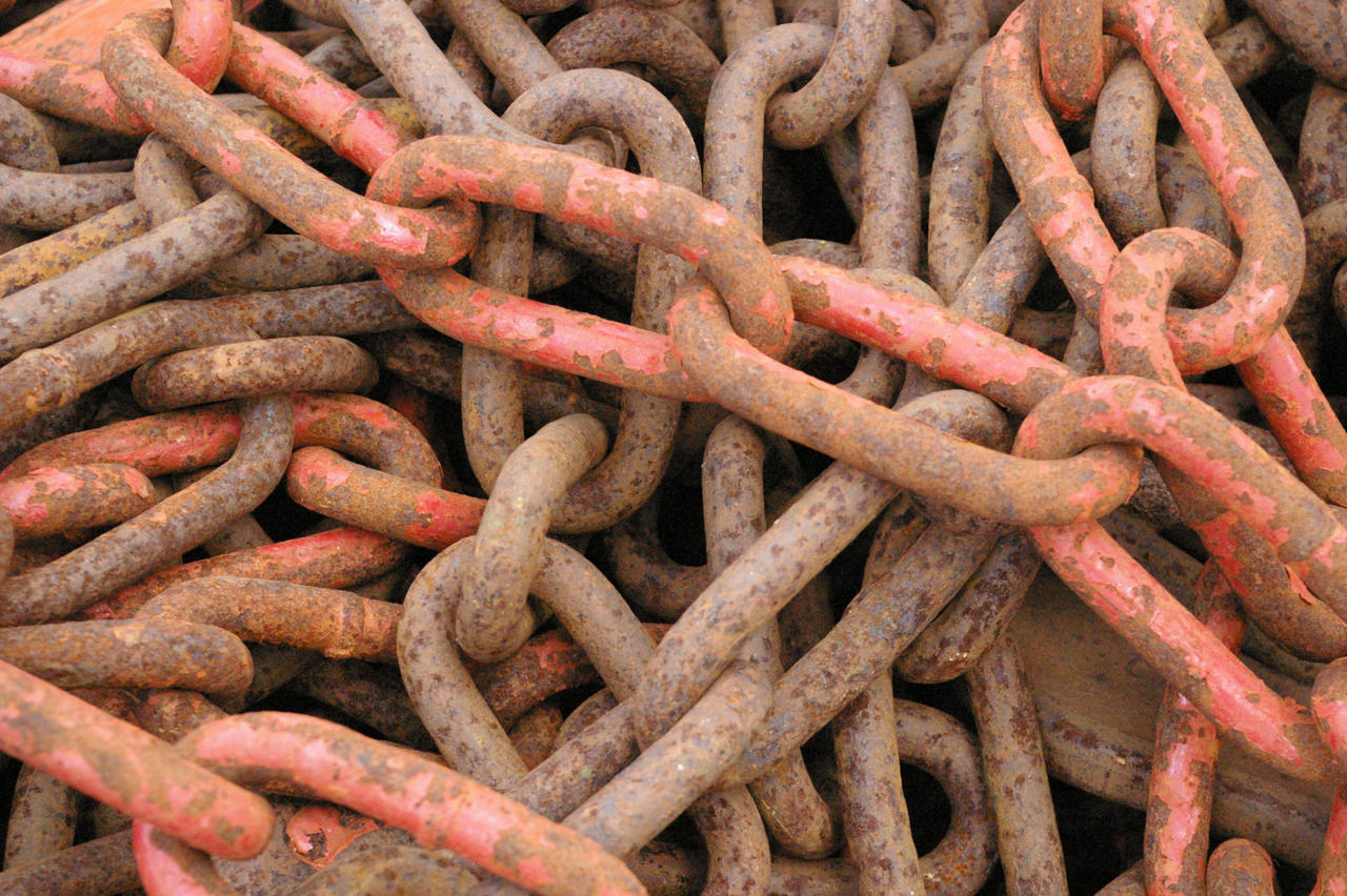 chains