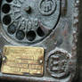 old phone close-up 3