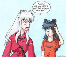 Kagome's Other Ears