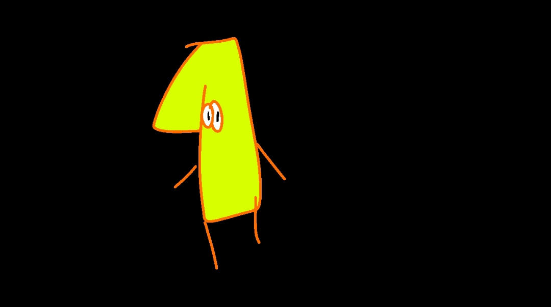 Vectorized sesame Street Number Creatures 1 by NumCre on DeviantArt
