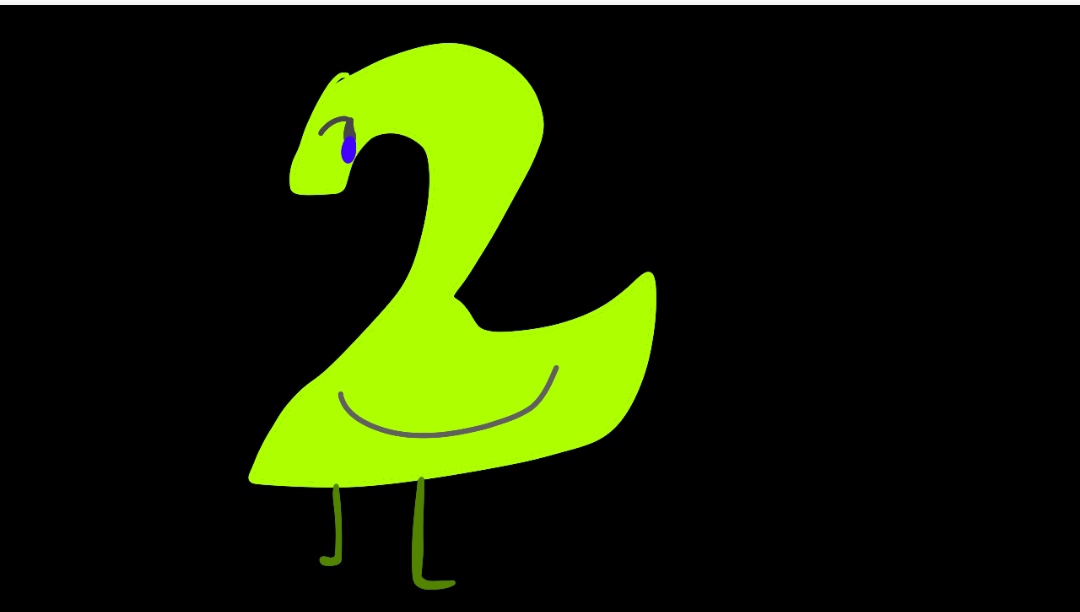 vectorized sesame Street Number Creatures 2 by NumCre on DeviantArt